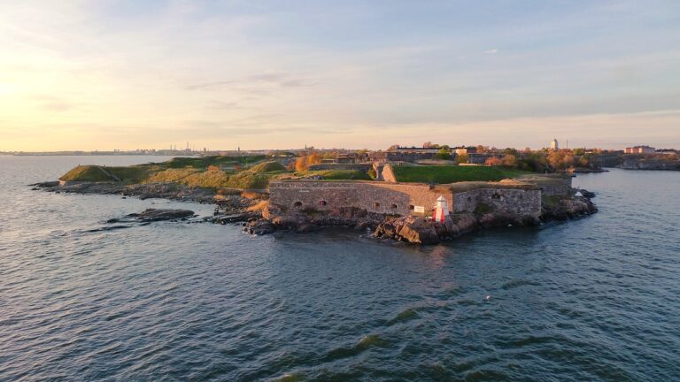 Everything you need to know about  Suomenlinna Sea Fortress